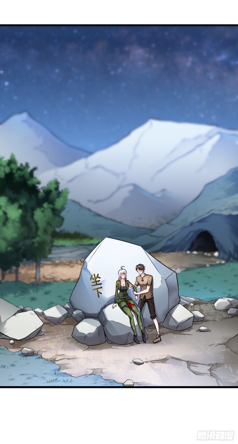 Strongest Divine Doctor Mixed City Chapter 60 Bahasa Indonesia